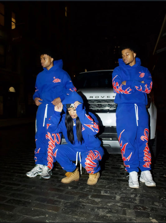 Blueprint signature set - BLUE