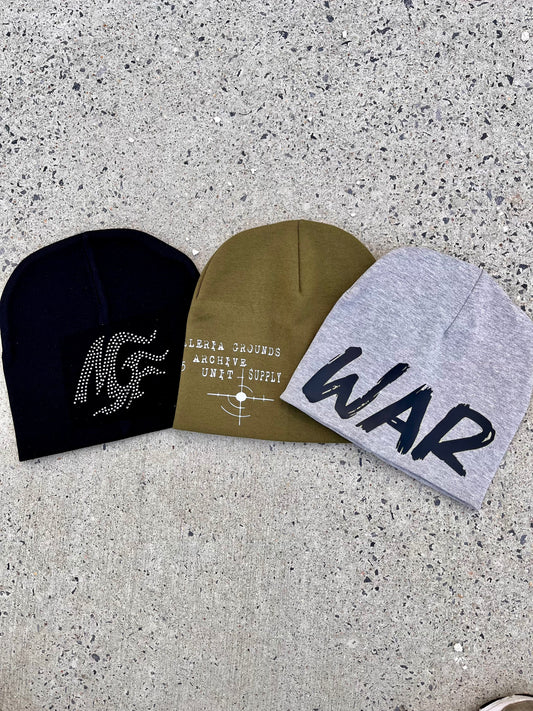 001 BEANIES