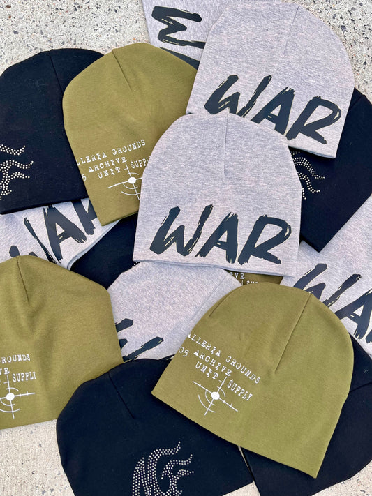 001 BEANIES